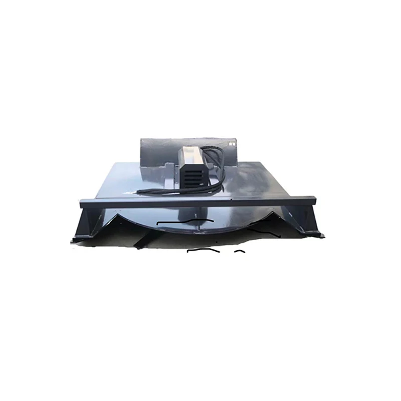 Skid Steer monteret buskrydder